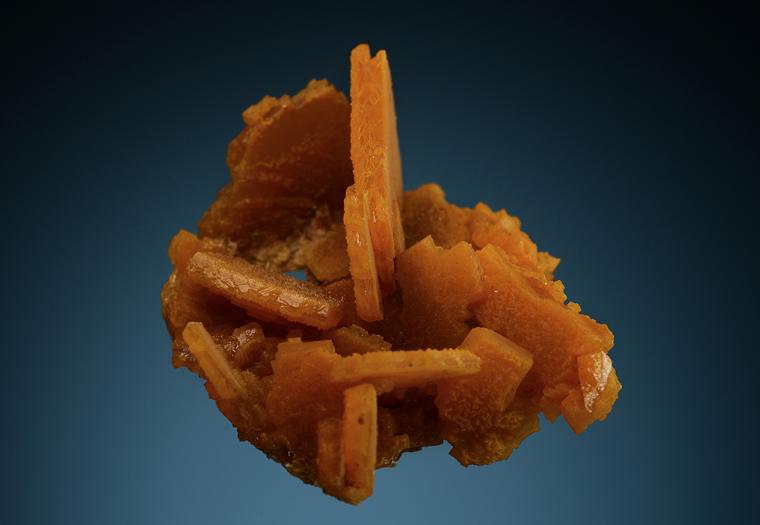 WULFENITE